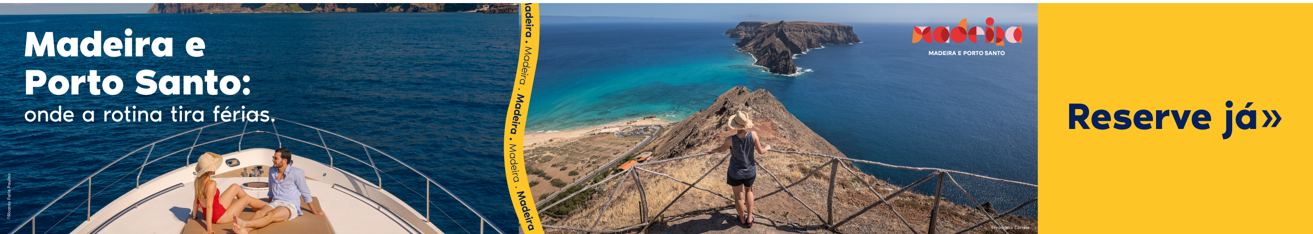 Madeira e Porto Santo